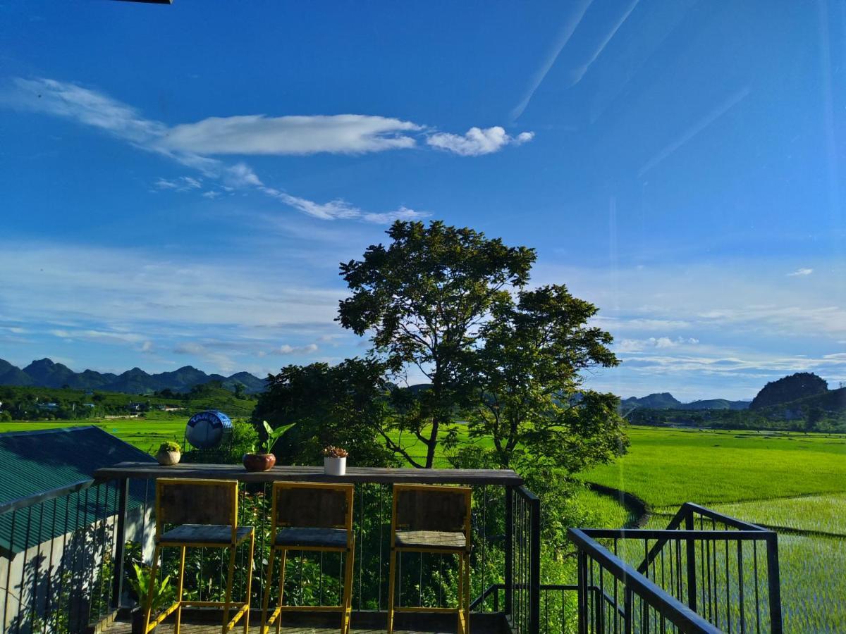 Savana Moc Chau住宿加早餐旅馆 外观 照片