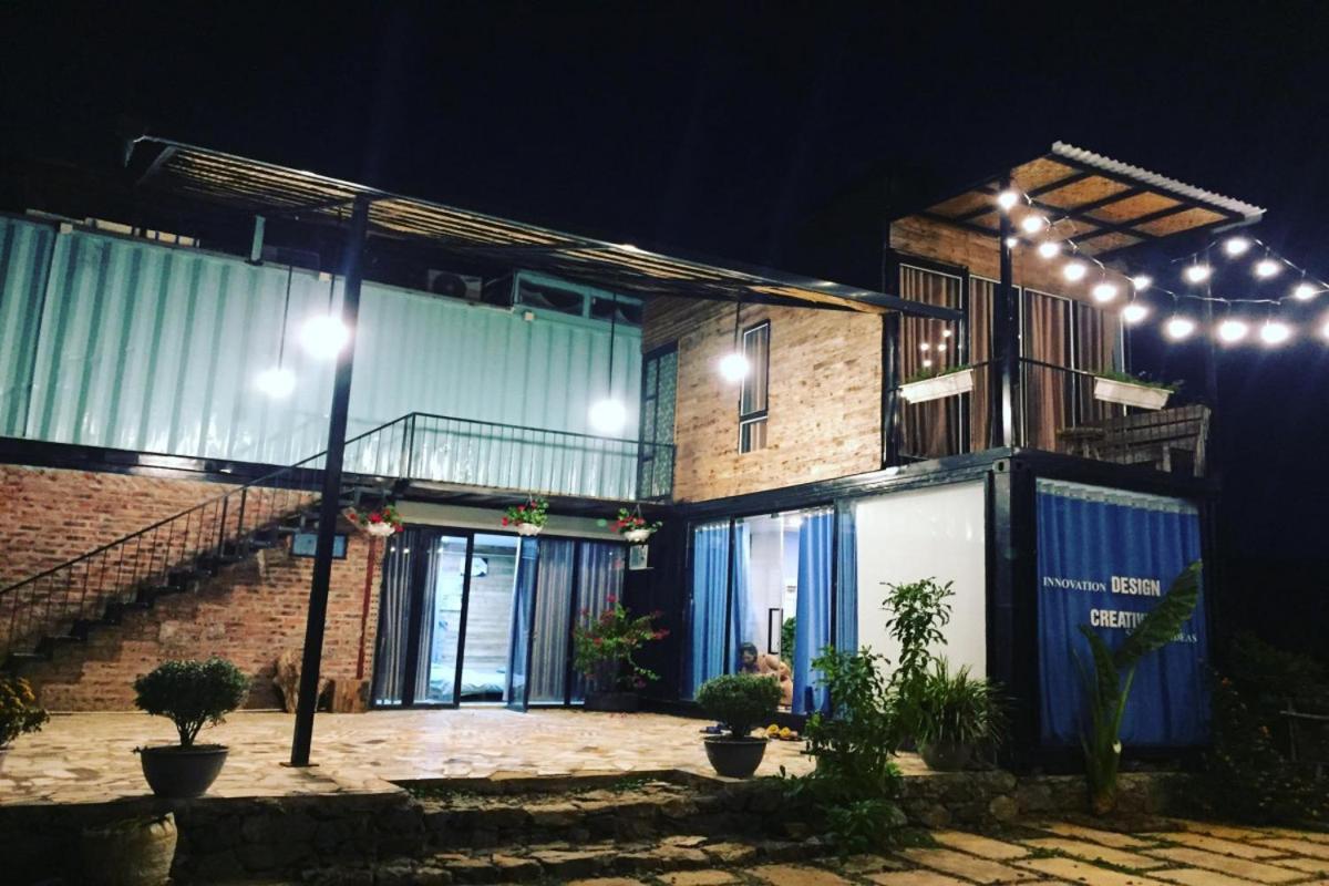 Savana Moc Chau住宿加早餐旅馆 外观 照片
